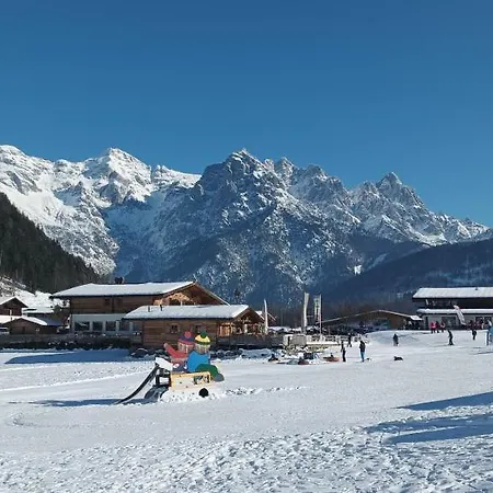 Haus Frankl Sankt Jakob in Haus