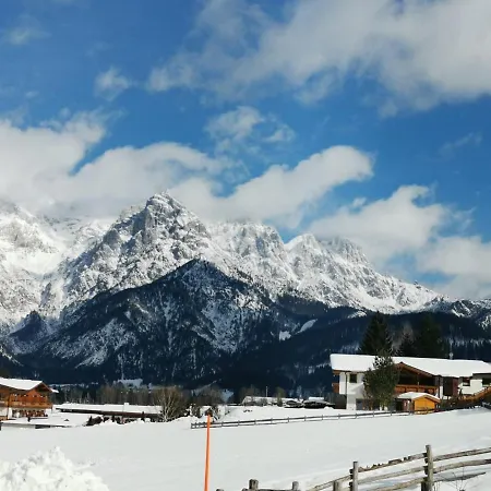 Haus Frankl Lägenhet *