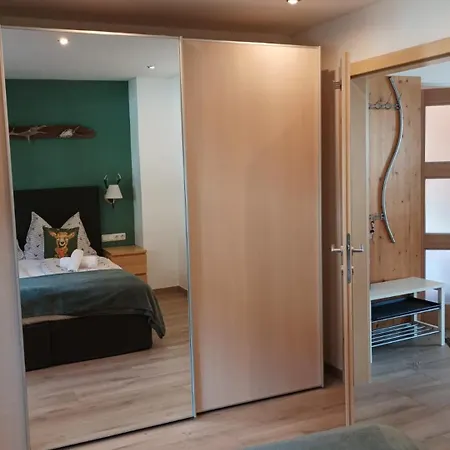 شقة Haus Frankl