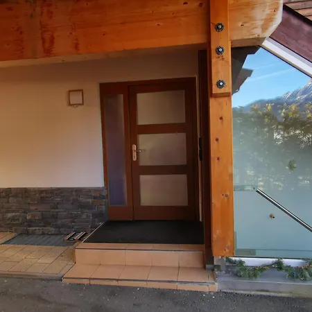 Lägenhet Haus Frankl Sankt Jakob in Haus