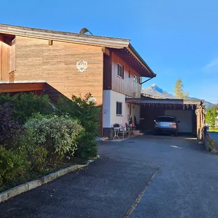 Haus Frankl Lägenhet