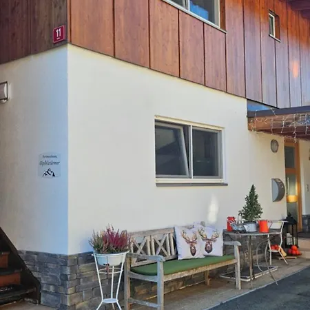 Apartamento Haus Frankl