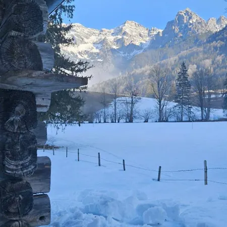 Lägenhet Haus Frankl *