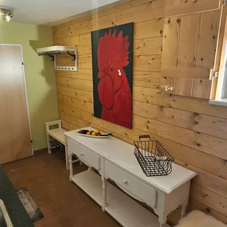 Haus Frankl سانكت ياكوب في هاوس