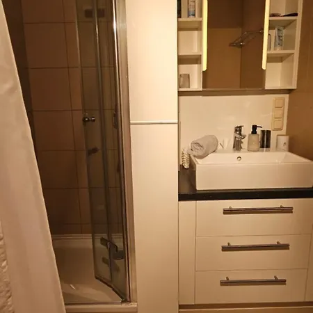 Haus Frankl Apartamento *