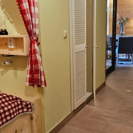 Apartamento Haus Frankl Sankt Jakob in Haus