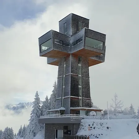 Lägenhet Haus Frankl *