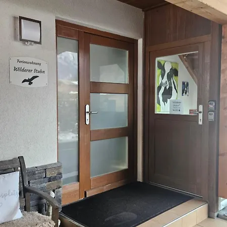 شقة Haus Frankl