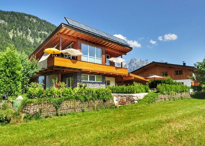 Apartmán Haus Frankl Sankt Jakob in Haus