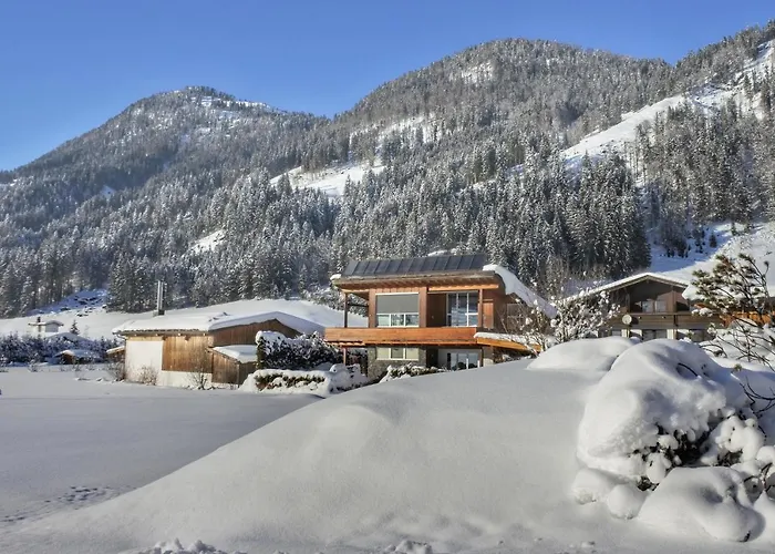 Haus Frankl Sankt Jakob in Haus