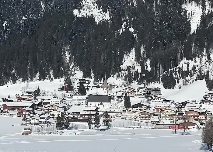 Haus Frankl Sankt Jakob in Haus