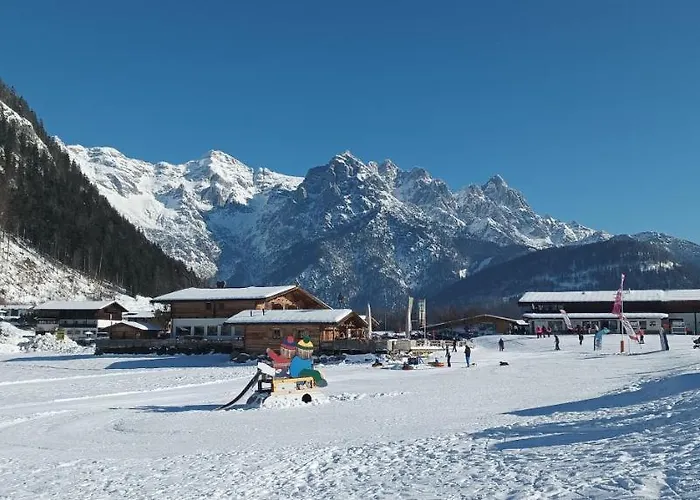 Haus Frankl Sankt Jakob in Haus