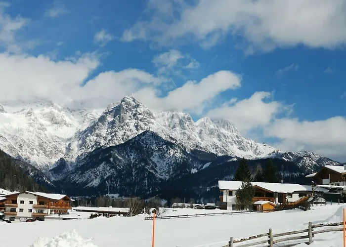 Haus Frankl Apartmán *