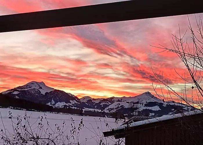 Apartmán Haus Frankl