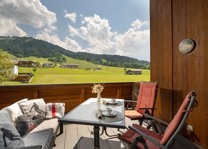 Apartmán Haus Frankl *