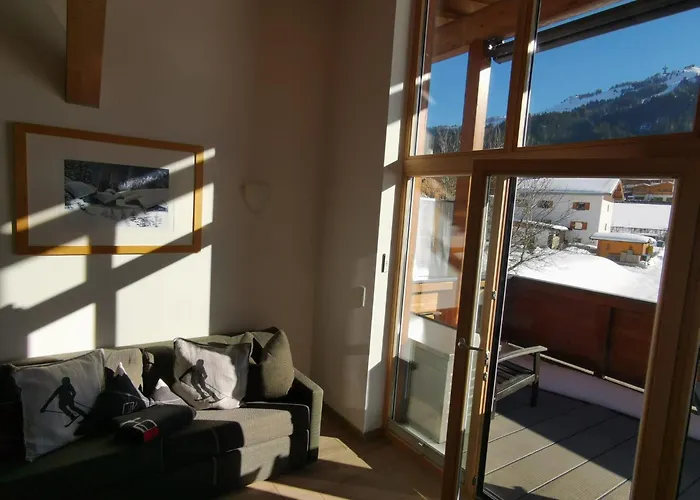 Apartmán Haus Frankl Sankt Jakob in Haus