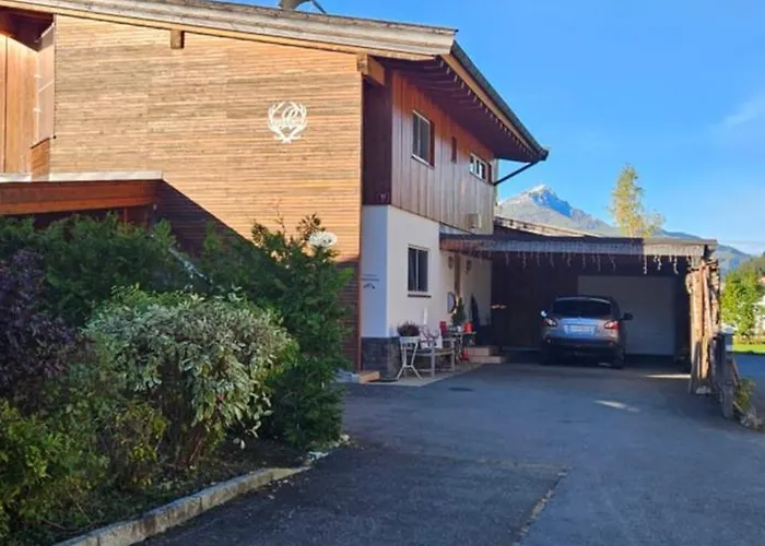 Haus Frankl Apartmán