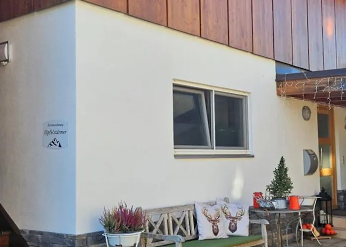 Apartmán Haus Frankl