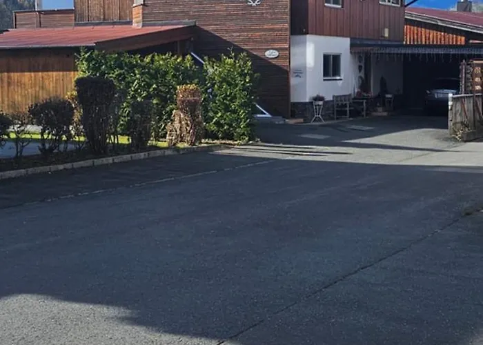 Haus Frankl Apartmán *