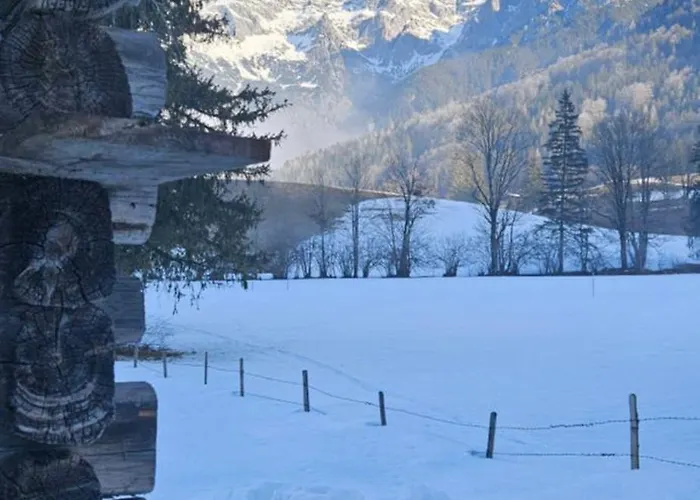 Apartmán Haus Frankl *