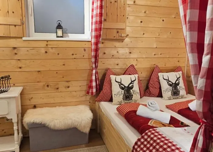 Haus Frankl Apartmán Sankt Jakob in Haus