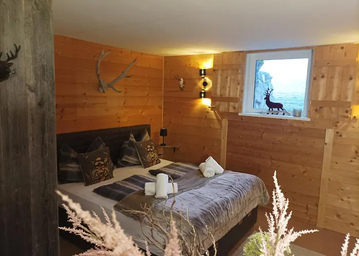 Apartmán Haus Frankl