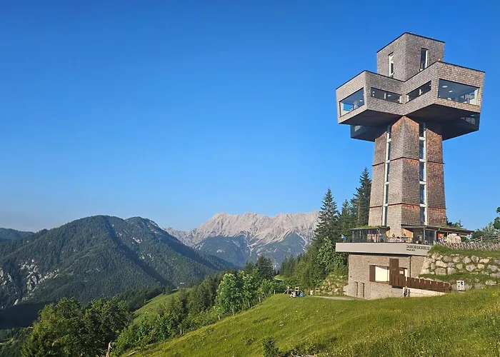 Haus Frankl * Sankt Jakob in Haus