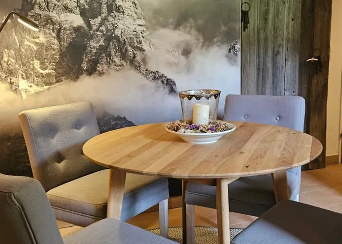 Haus Frankl Apartmán Sankt Jakob in Haus