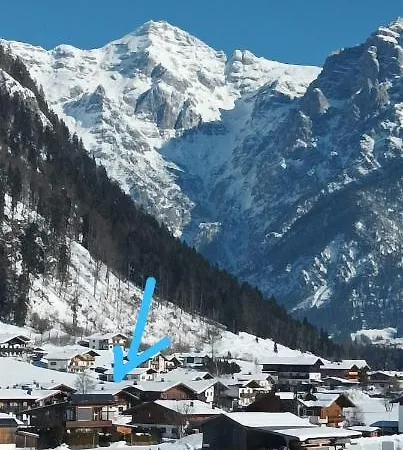 Apartmán Haus Frankl