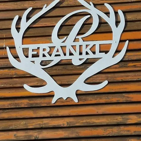 Haus Frankl Apartmán Sankt Jakob in Haus