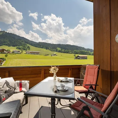 Apartament Haus Frankl *