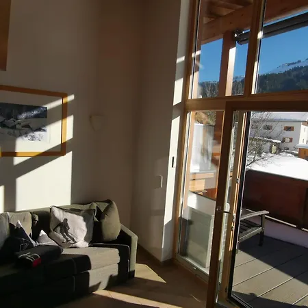 Apartament Haus Frankl Sankt Jakob in Haus