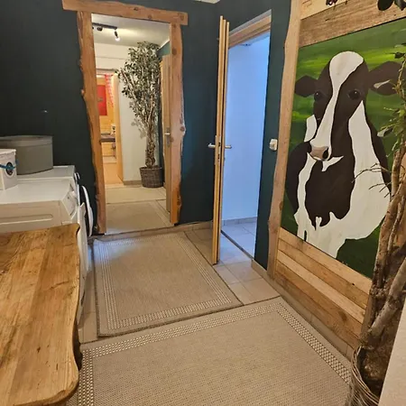 Apartament Haus Frankl *
