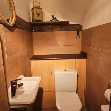Haus Frankl דירה