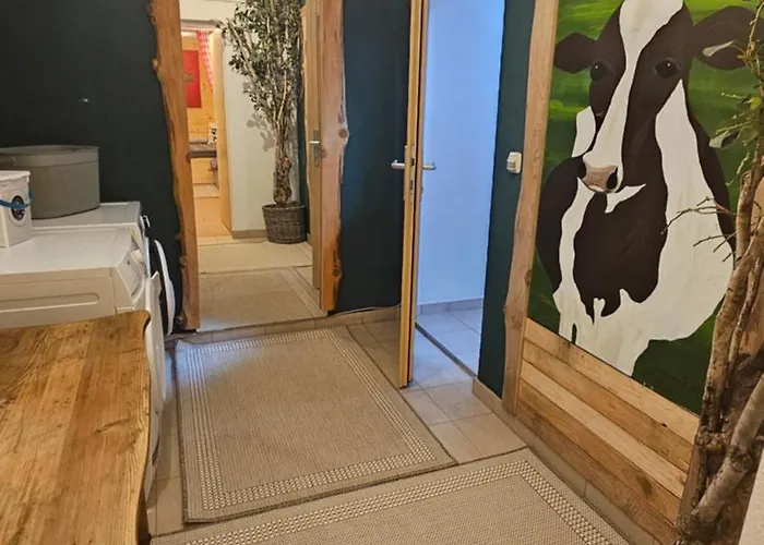 Appartement Haus Frankl *